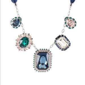 Swarovski Spectacle Necklace